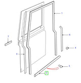 Seal Front Door