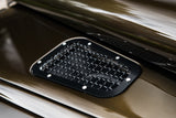 LR Defender Wing Top Bonnet Vent (Pairs)