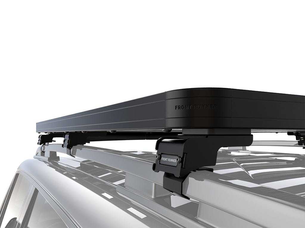 Mercedes-Benz GL (X166) (2013-2019) Slimline II Roof Rail Rack Kit