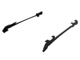 Ford Ranger T6/Wildtrak/Raptor (2012-2022) Foot Rails