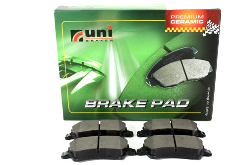 Brake Pads Rear