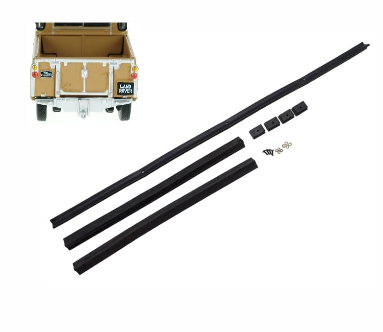 Lower Flip Down Tailgate Gasket Kit