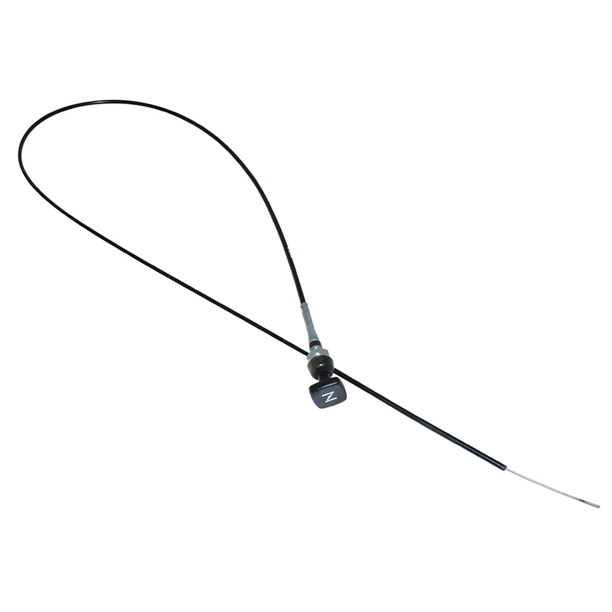 Choke cable-weber