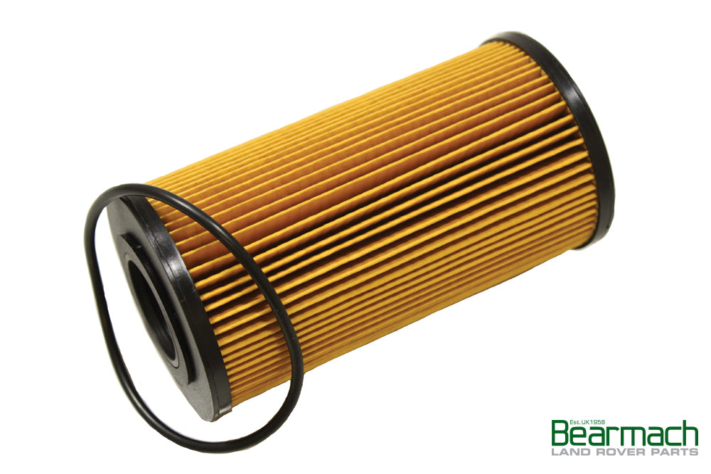 Oil filter