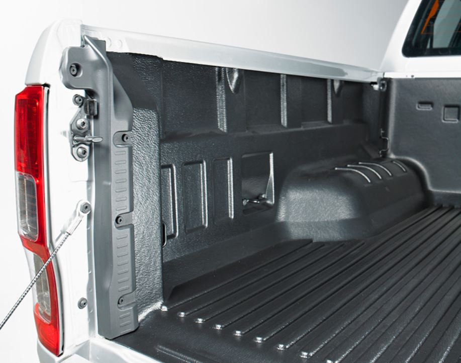 Bedliner - Without Edges - Double CabinAG - AG PARTS 4x4