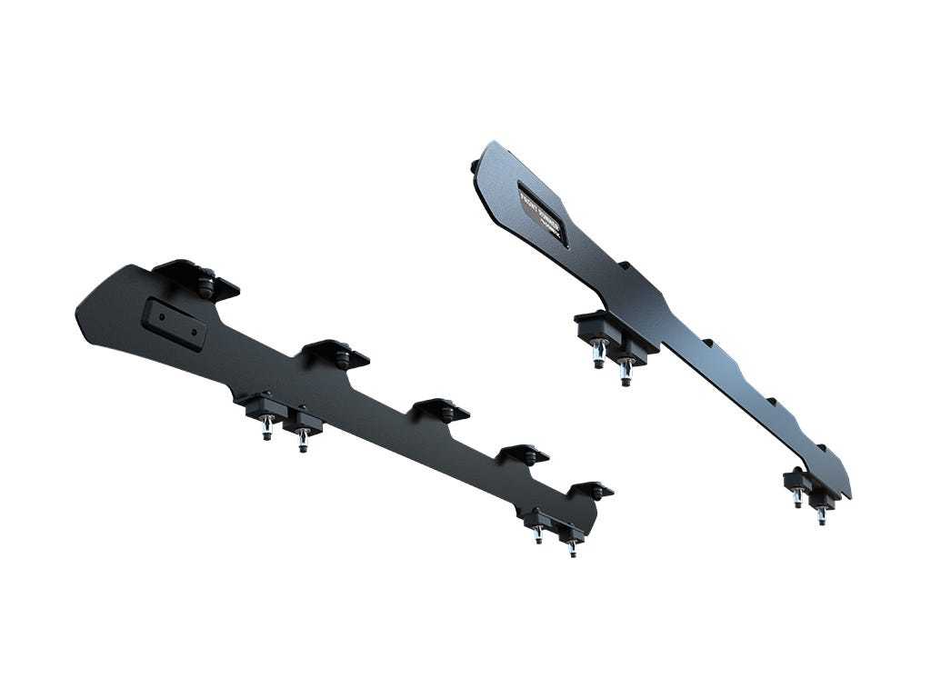 Ford F-250 (1999-Current) Cab Over Camper Foot Rails