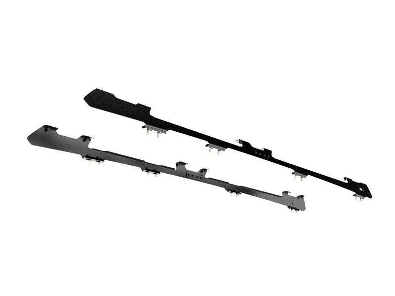 Toyota Land Cruiser 200 Foot Rails
