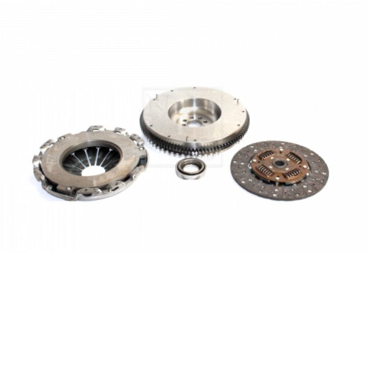 Dual Mass to Single Mass Flywheel Clutch Conversion Kit