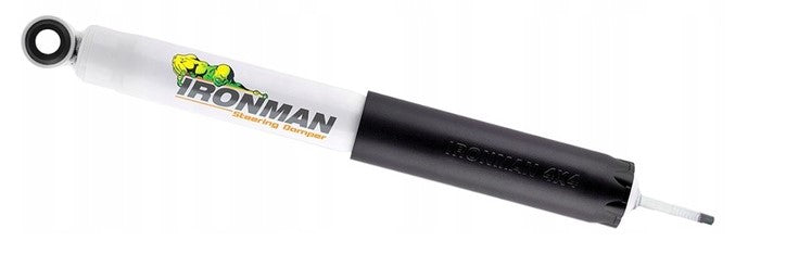 Steering damper assembly