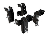 Ford F-150 Crew Cab 5.5' (2009-Current) Pro Bed Mounting System