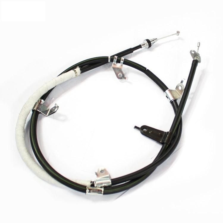 Parking brake cable, left