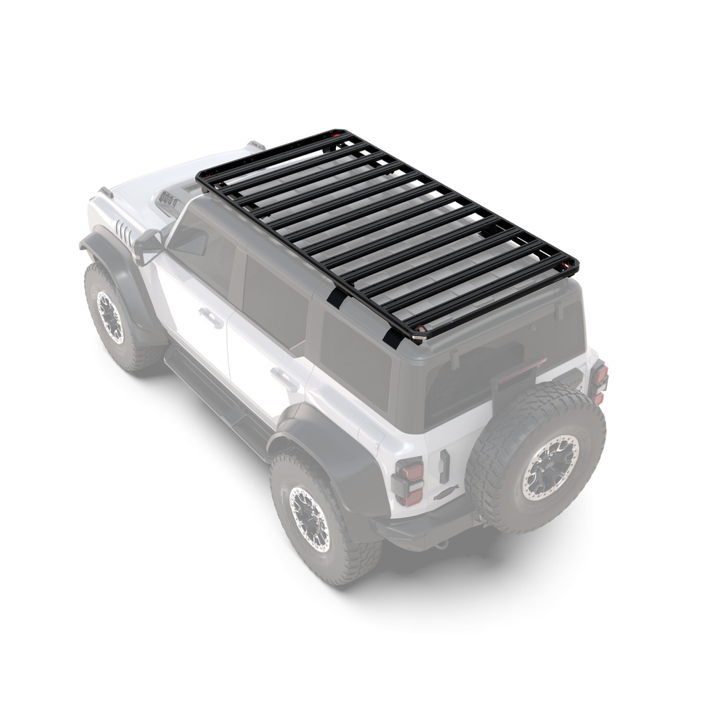 Ford Bronco 4 Door w/Hard Top (U725) Slimline 3 Roof Rack Kit