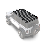 Ford Bronco 4 Door w/Hard Top (U725) Slimline 3 Roof Rack Kit