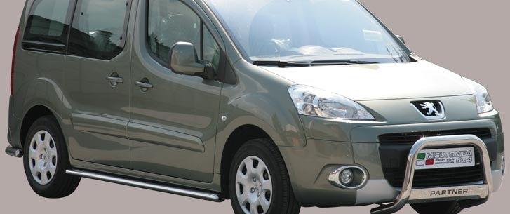 Medium Bar Mark Inox.