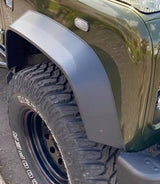 Rear Wheel Arch - Pair - +30mm - TERRAFIRMA