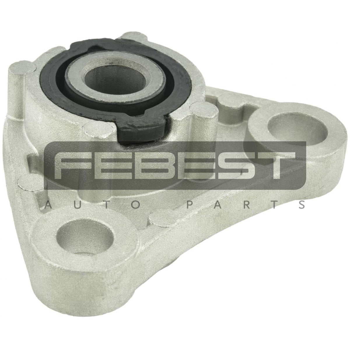 Left bushing, subframe transverse link - FEBEST