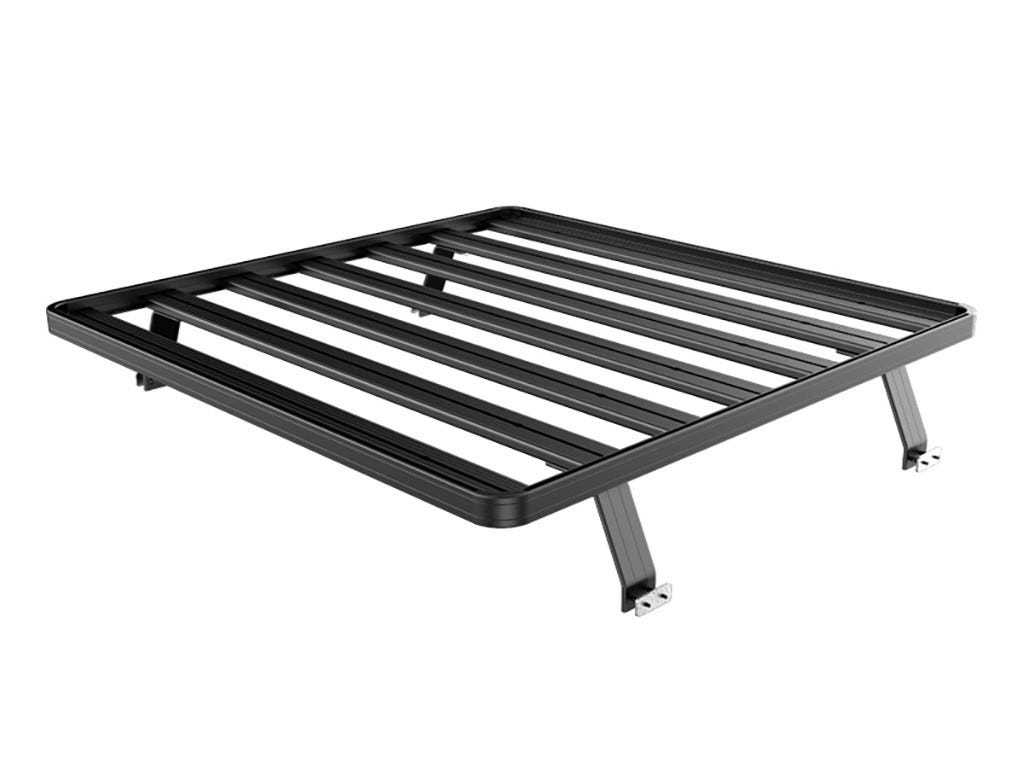 Toyota Tundra Crew Max Pickup Truck (2007- Current) Slimline II Load Bed Rack Kit