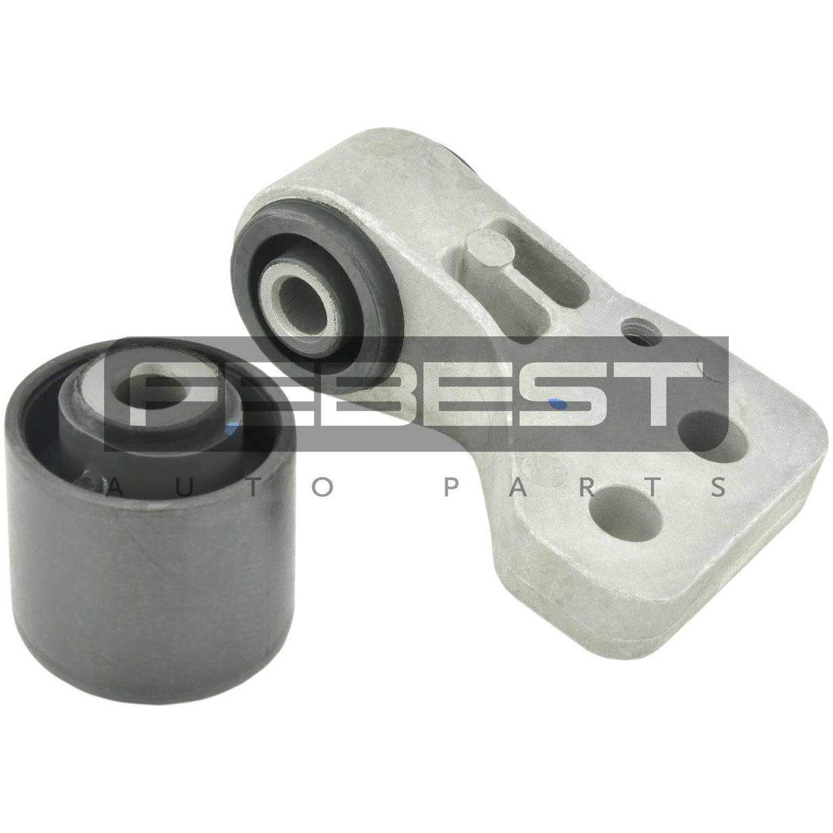 Engine mount bushing kit
