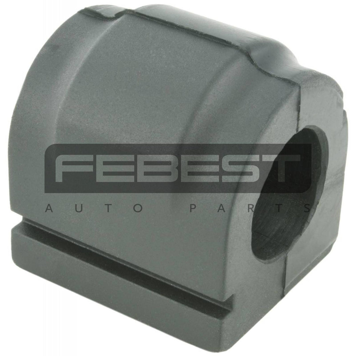 Front stabilizer bar bush