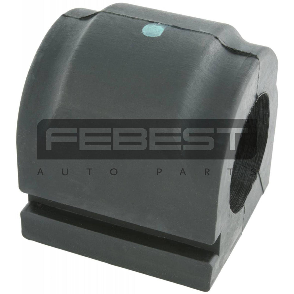 Front stabilizer bar bush