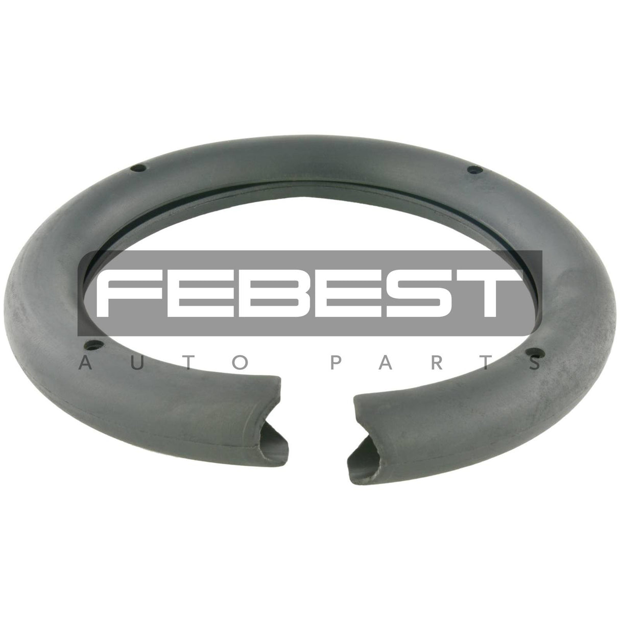 Rear spring lower seat