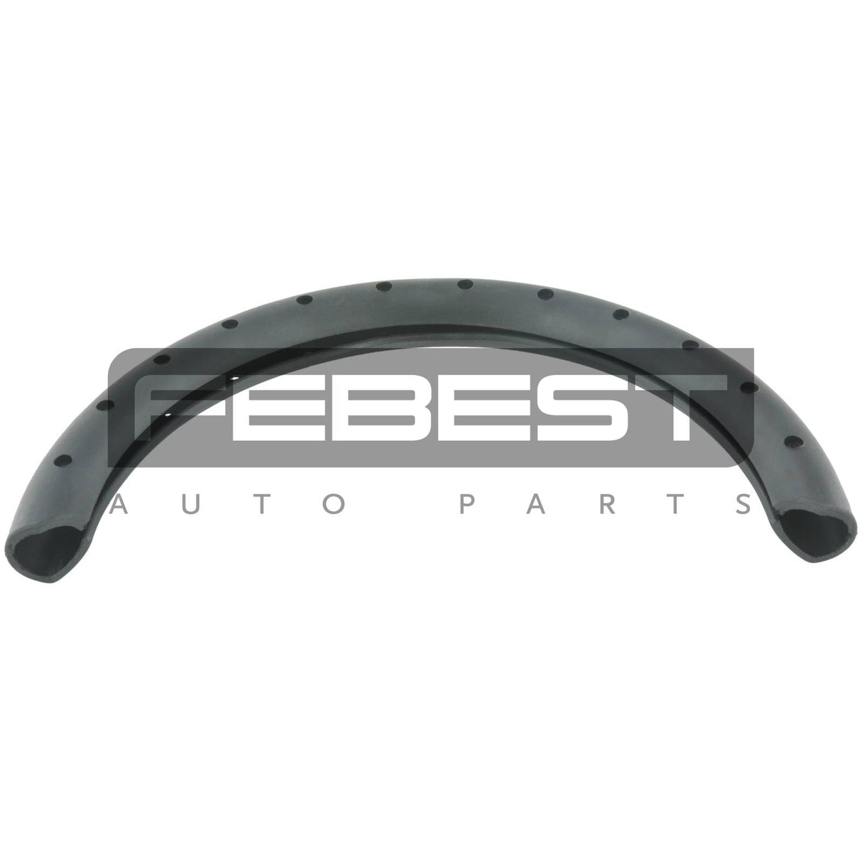 Rear spring upper seat