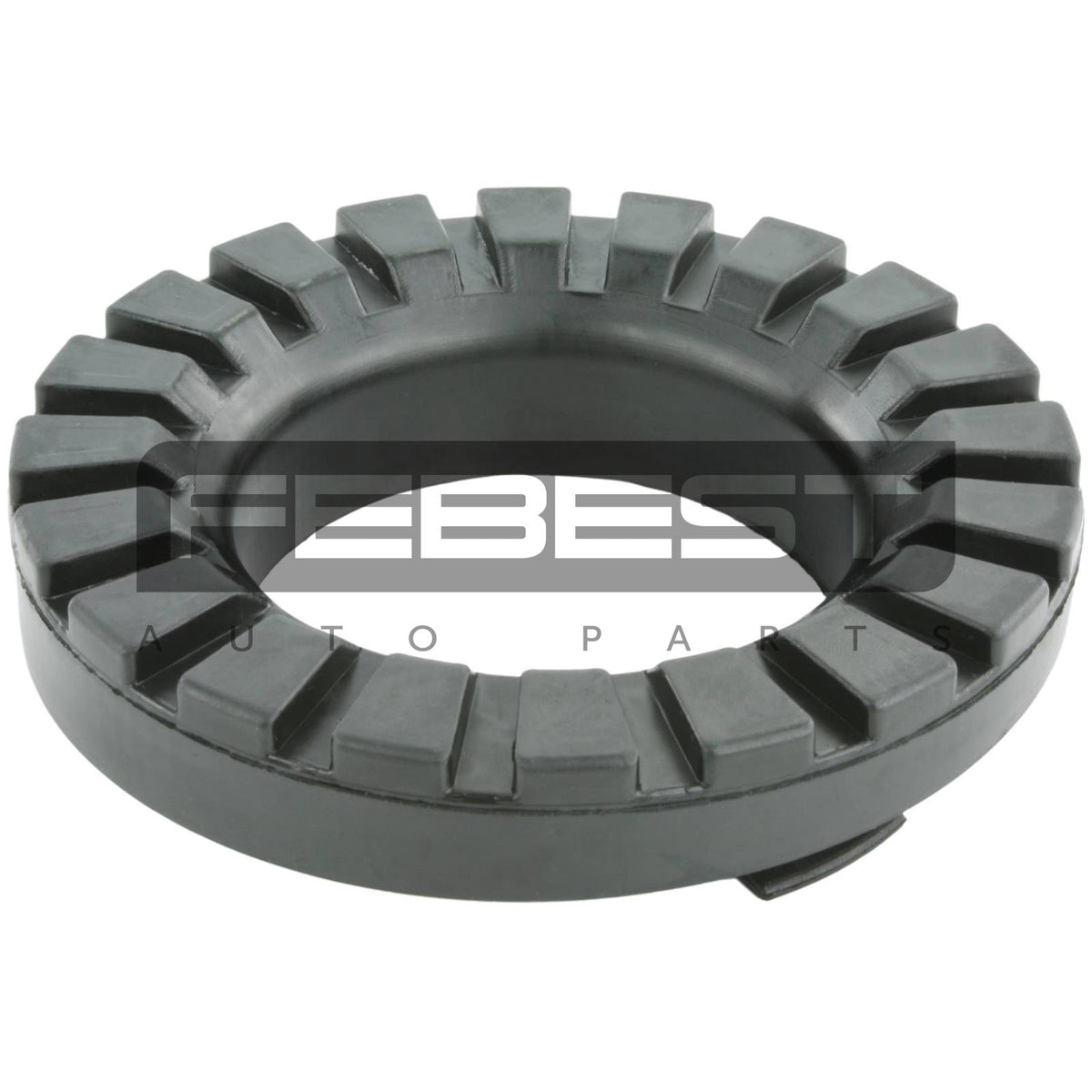 Rear spring upper seat - FEBEST