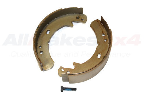 Brake shoes