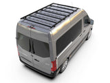 Mercedes-Benz Sprinter (L1H2/128in SWB/high Roof) (2006-Current) Slimpro Roof Rack Kit