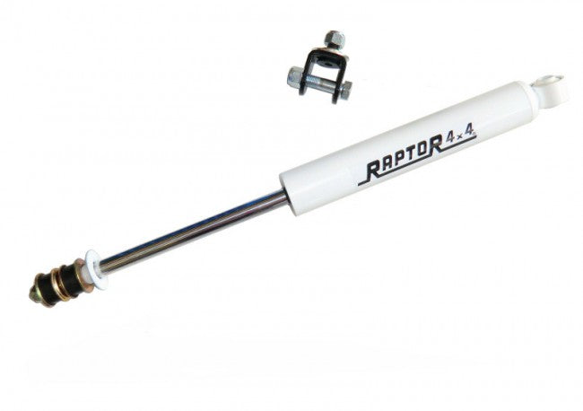 Front Gas Shock HD White + 10cms