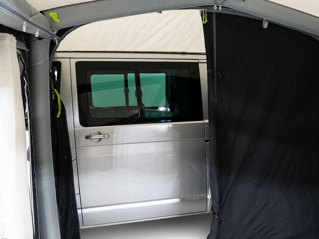 Dometic Club AIR Pro DA Inflatable Drive-Away Awning / 2.6M