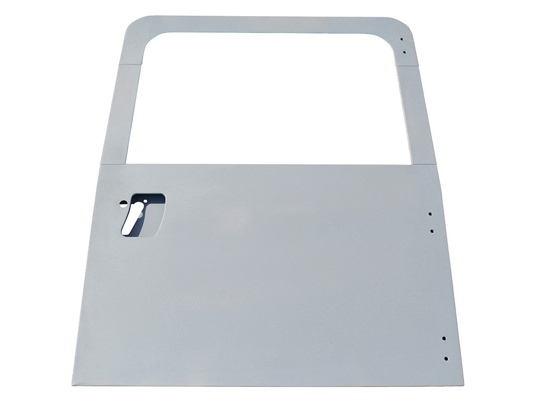 Tailgate Assembly - Without Spare Wheel Support