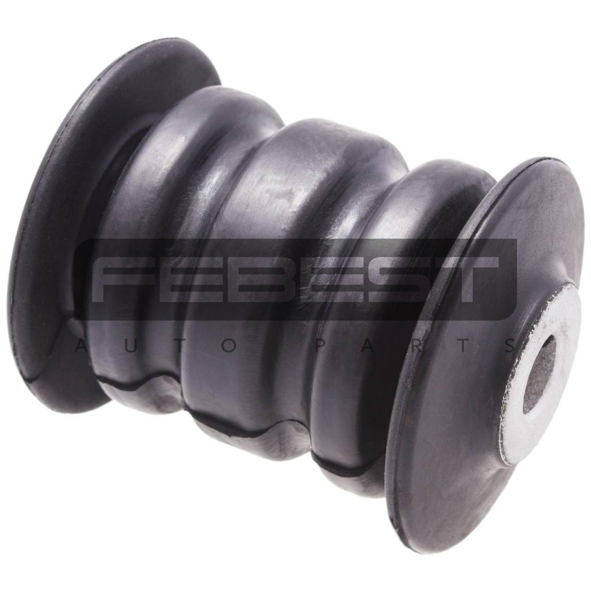 Leaf spring bushing