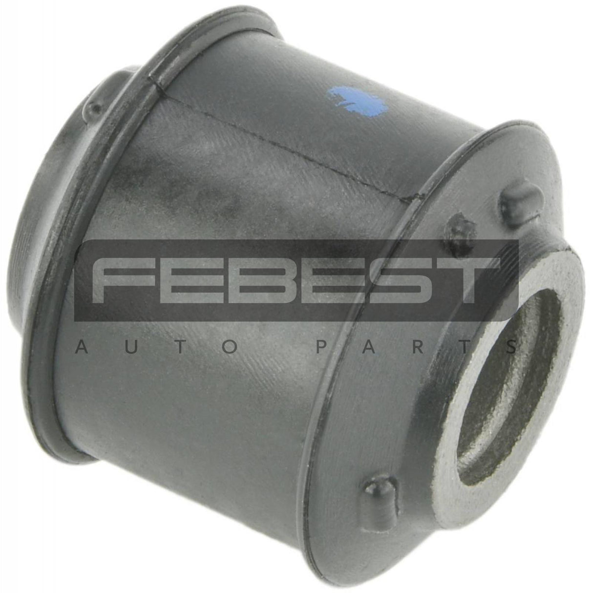 Steering tie rod bushing