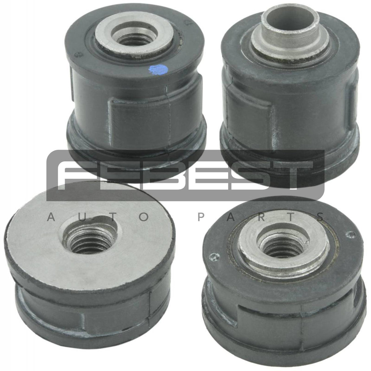 Steering rack bushing kit