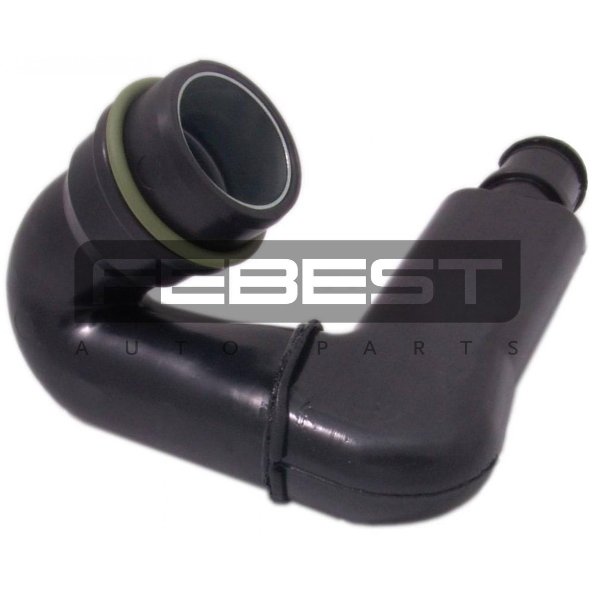 Crankcase breather hose