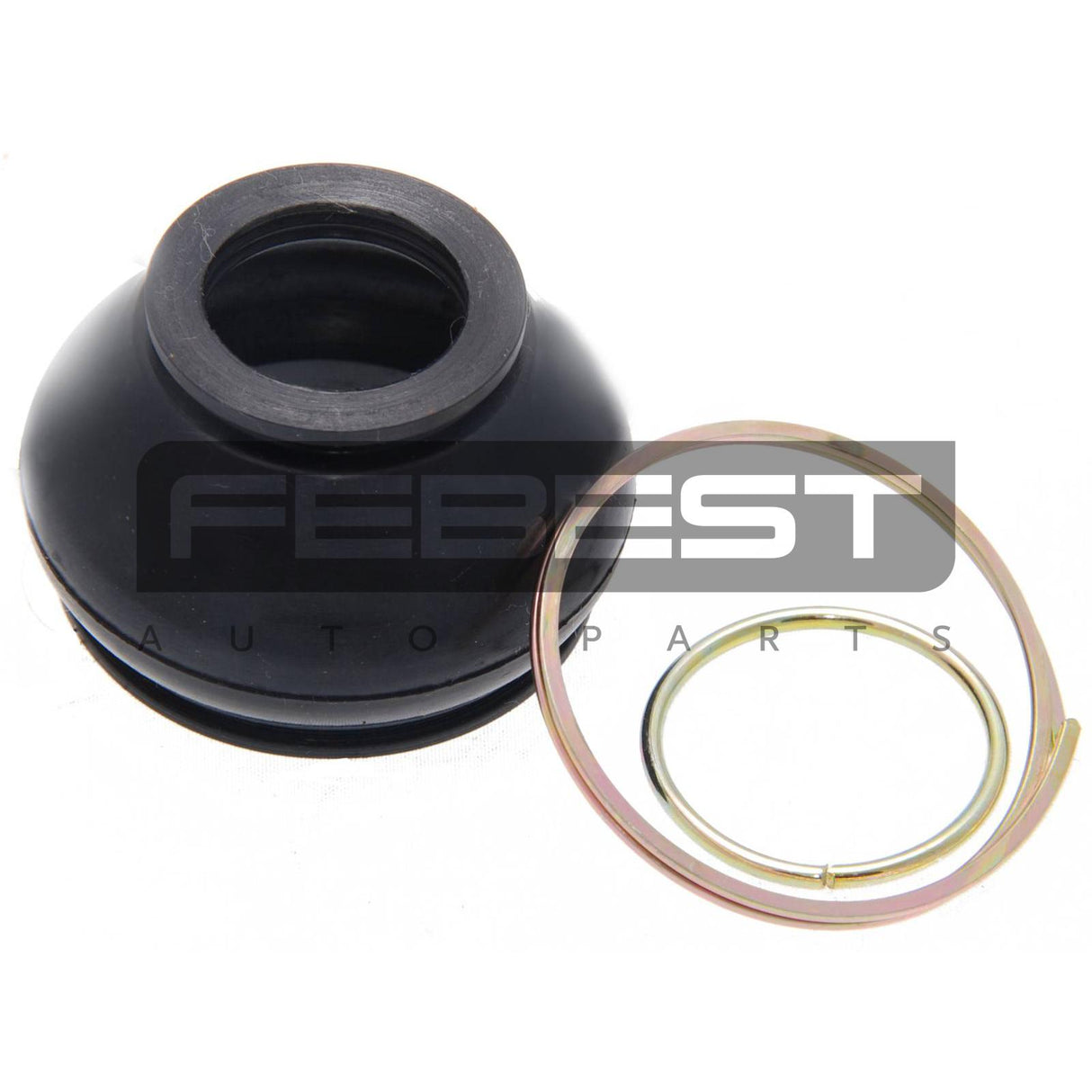 Lower control arm ball joint boot