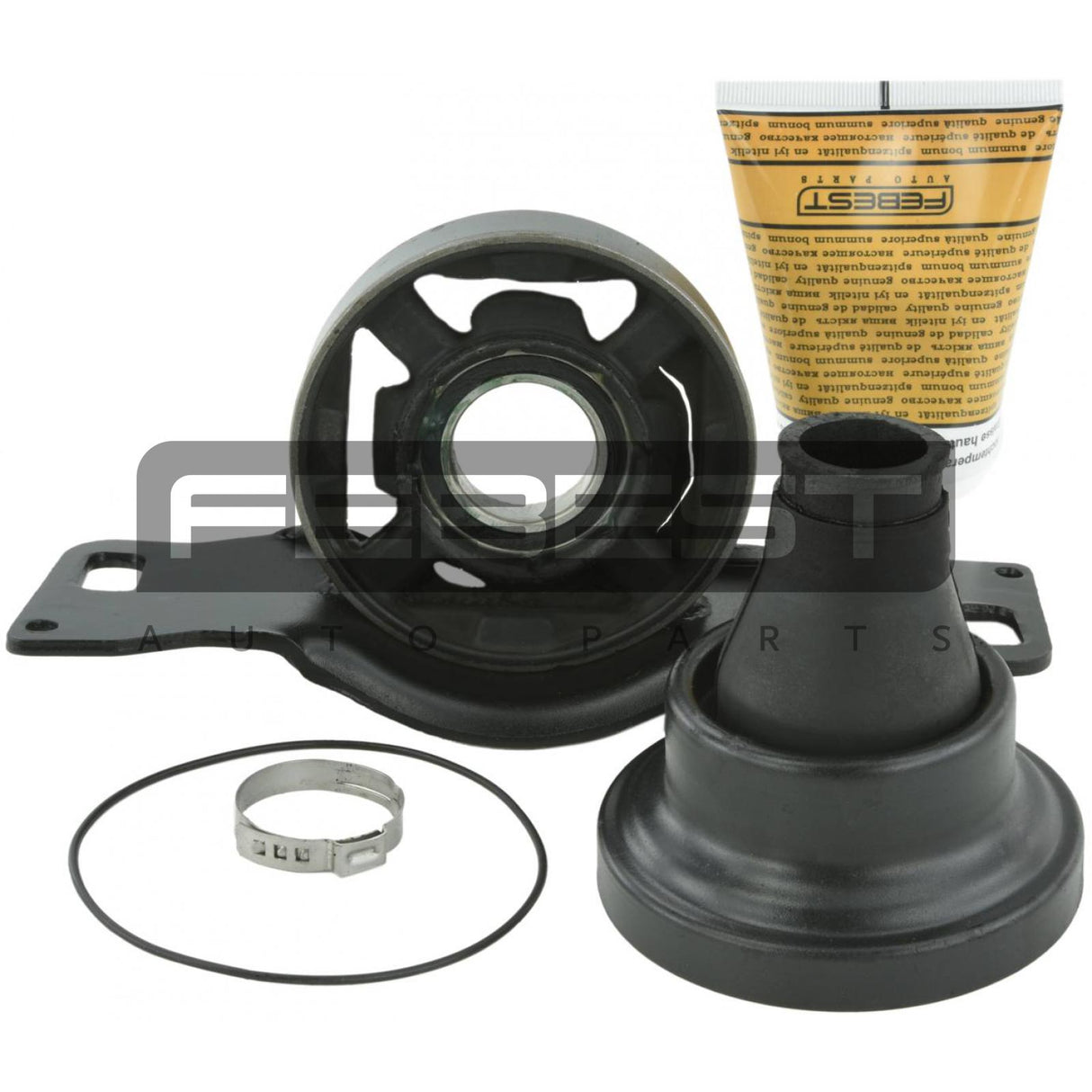Drive shaft bearing