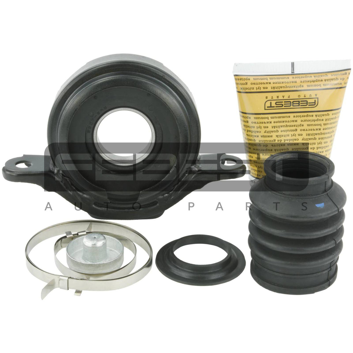 Drive shaft bearing