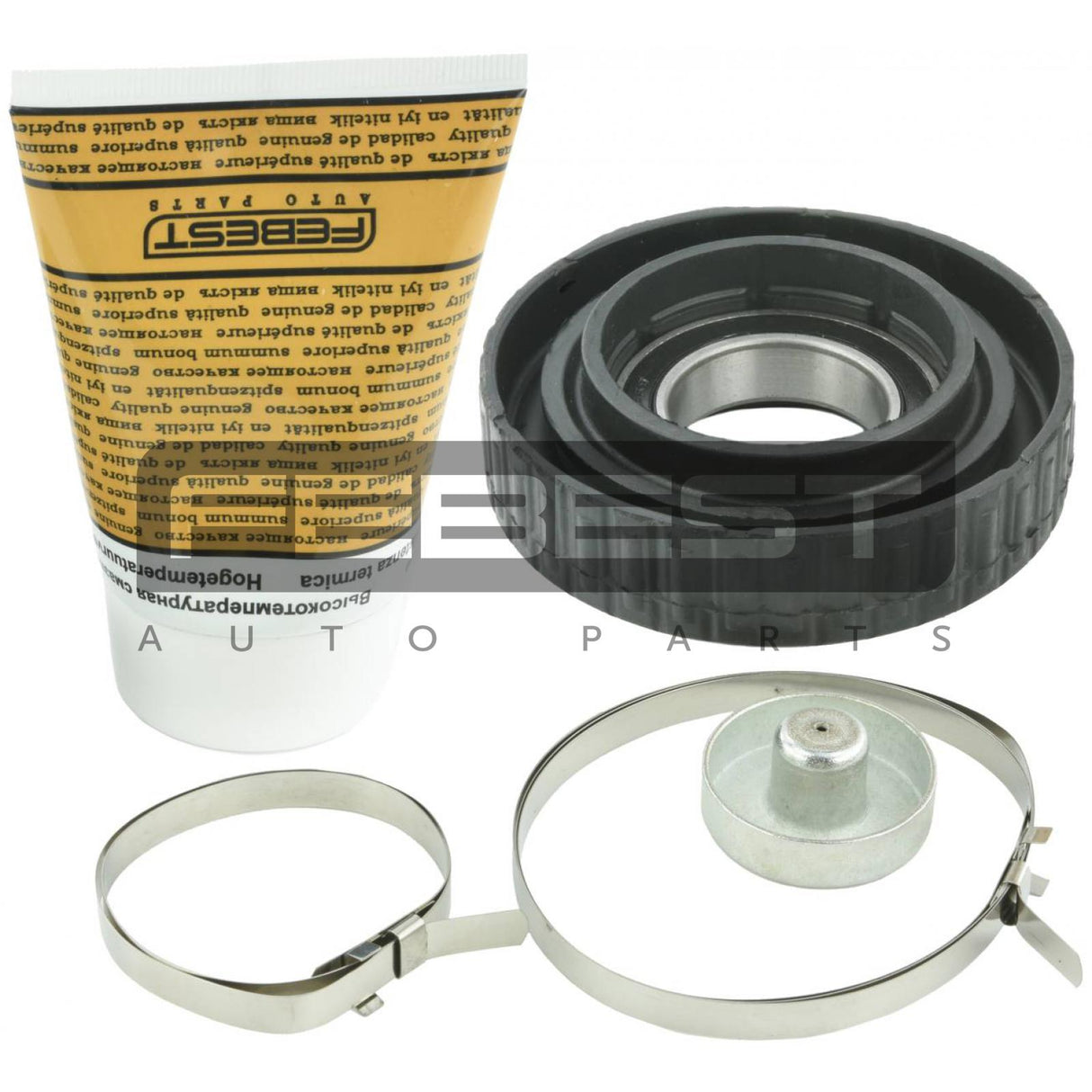 Drive shaft bearing
