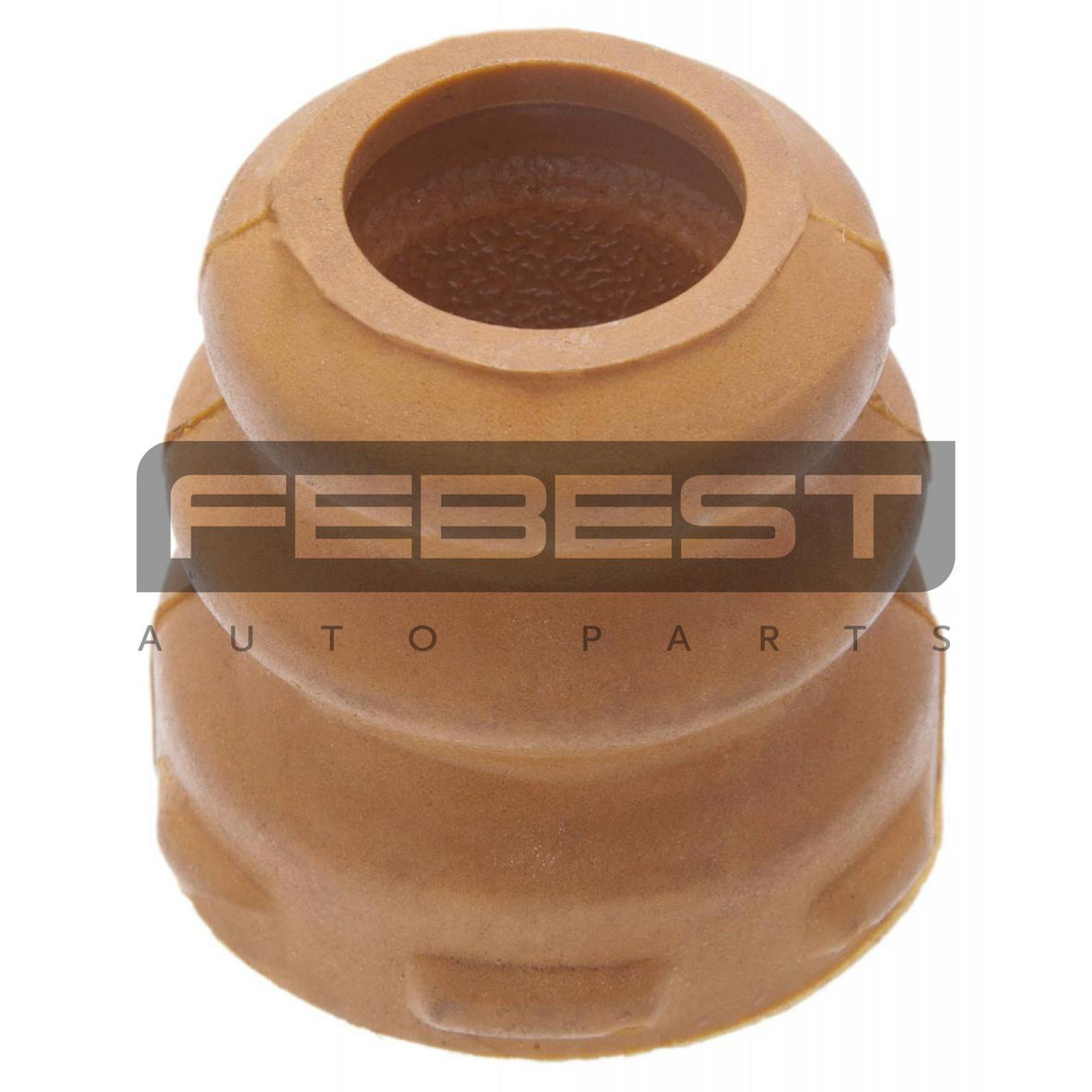 Front shock absorber jounce bumper