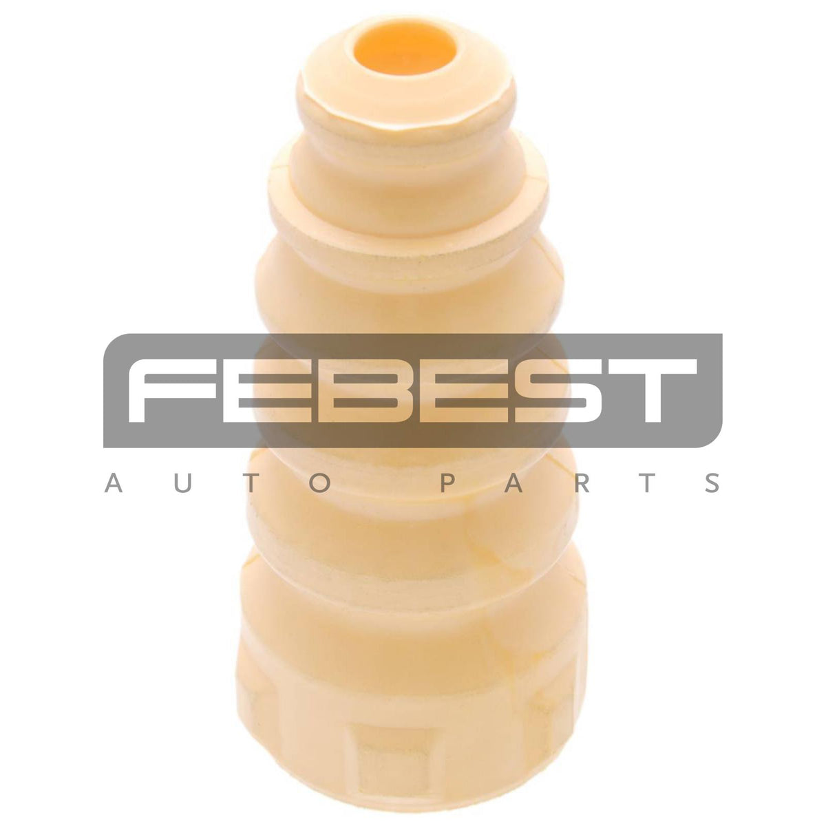 Rear shock absorber jounce bumper - FEBEST