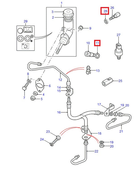 Gasket Inlet Manifold Adap