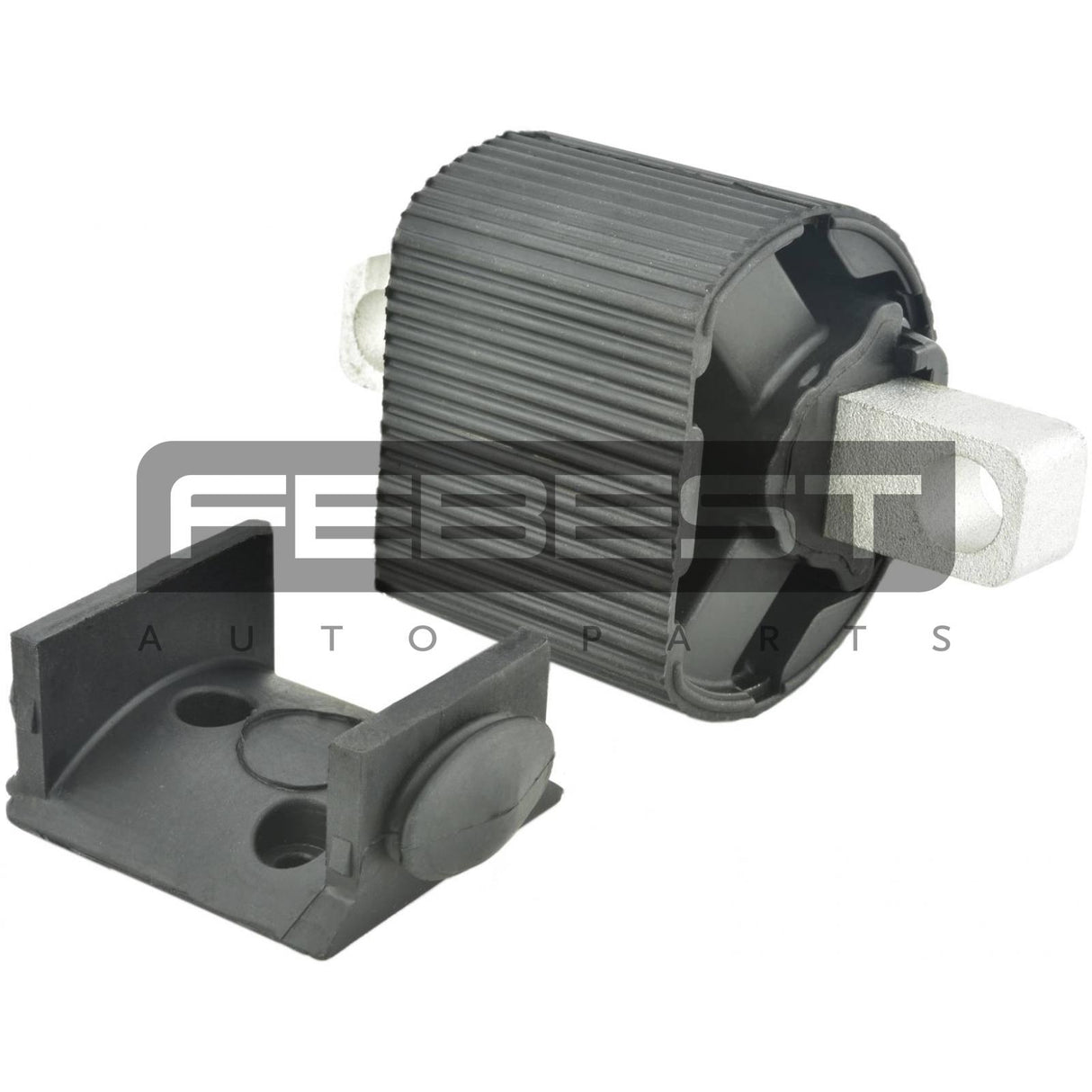 Left engine mount bushing