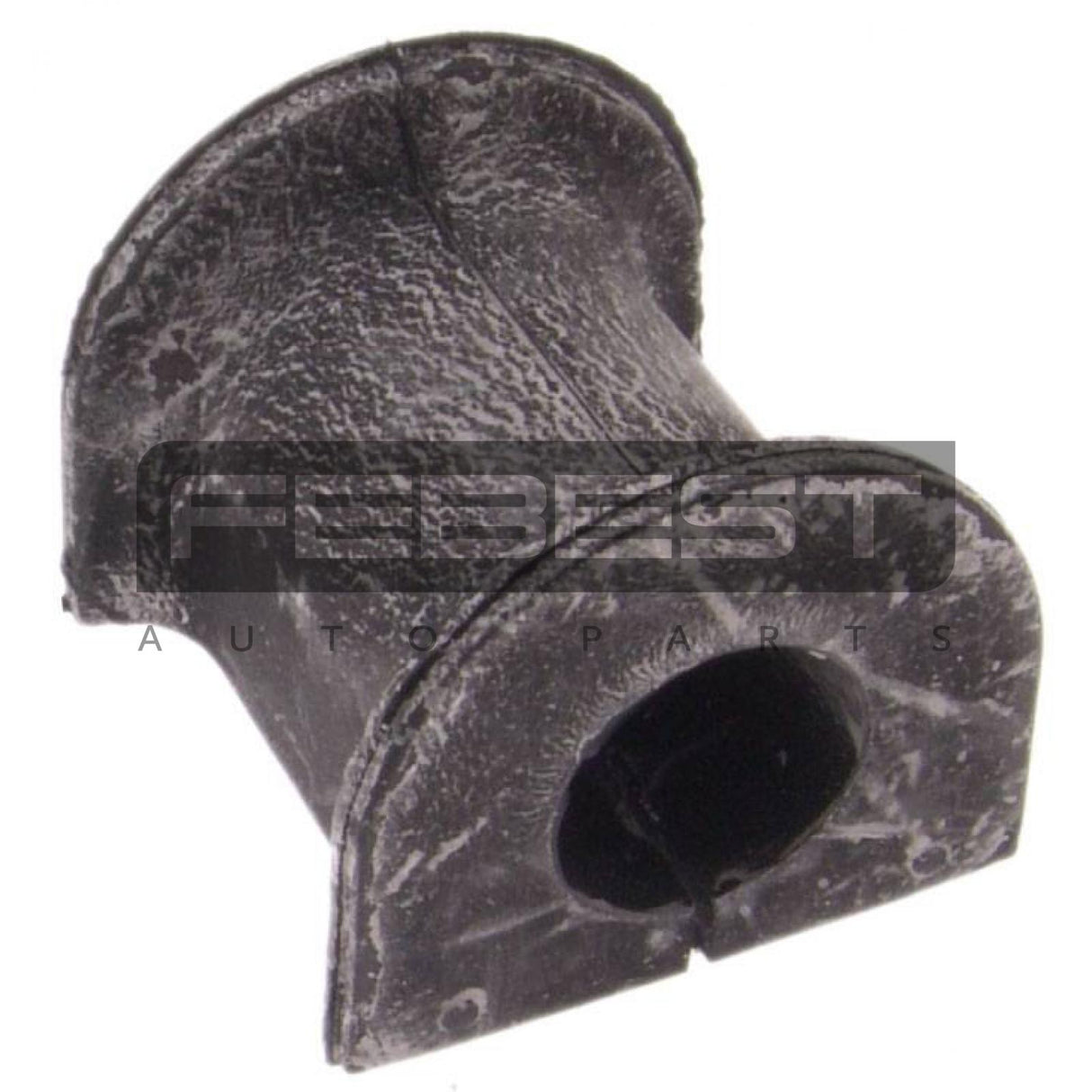 Front stabilizer bar bush