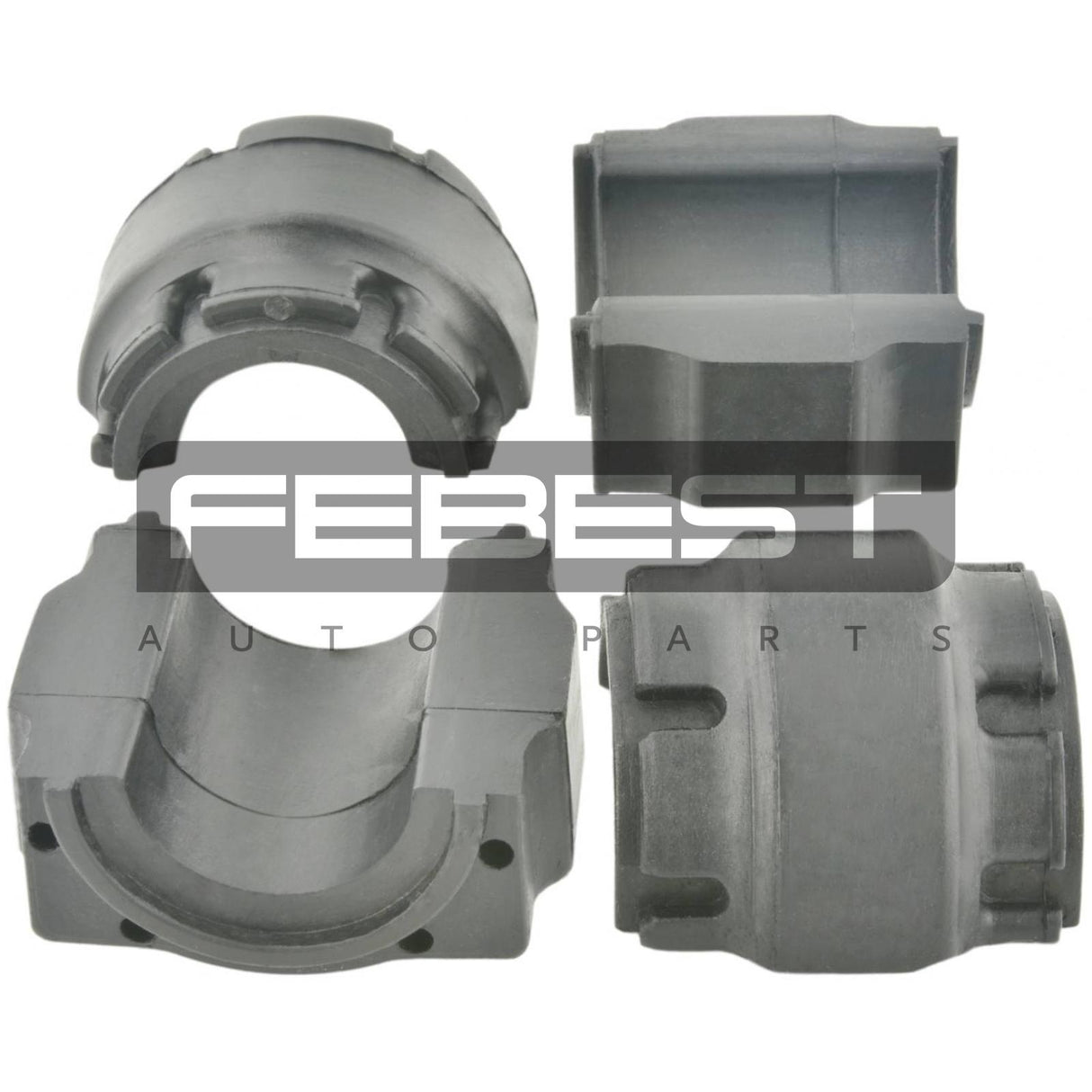Front stabilizer bar bush kit