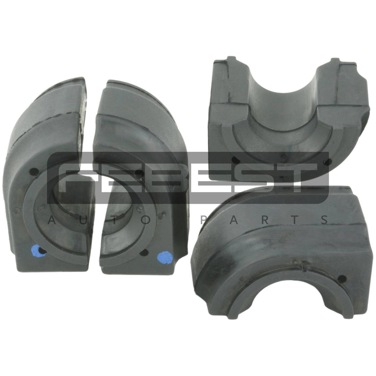 Rear stabilizer bar bush kit