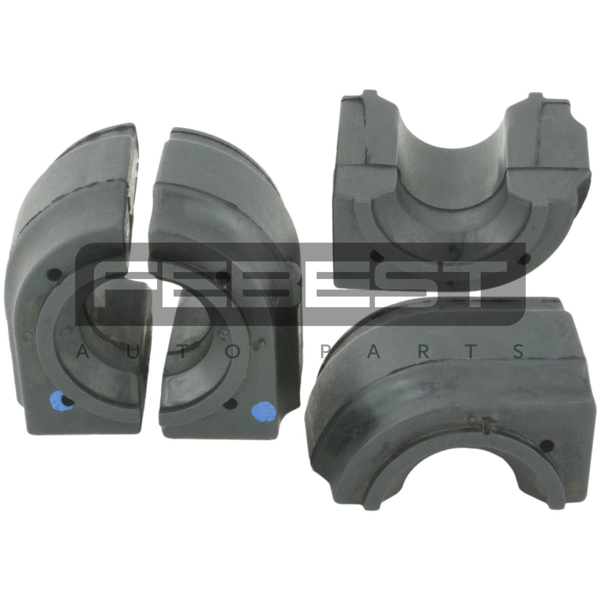 Rear stabilizer bar bush kit - FEBEST