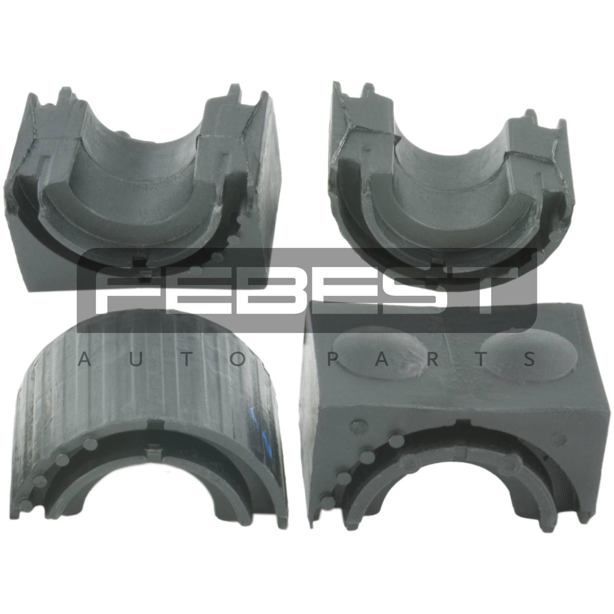 Front stabilizer bar bush kit