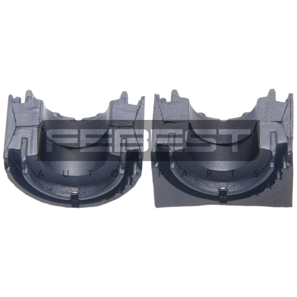 Front stabilizer bar bush